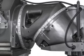Универсальный фрезерный станок JET JUM-2063VXL Servo DRO - 10