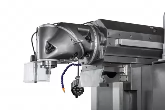 Универсальный фрезерный станок JET JUM-2063VXL Servo DRO - 11