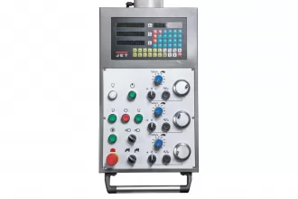 Универсальный фрезерный станок JET JUM-2063VXL Servo DRO - 3