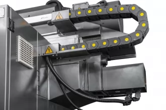Универсальный фрезерный станок JET JUM-2063VXL Servo DRO - 6