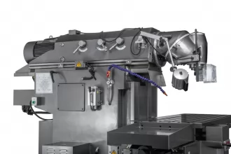 Универсальный фрезерный станок JET JUM-2063VXL Servo DRO - 7