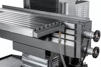 Универсальный фрезерный станок JET JUTM-1834 Servo DRO - 4