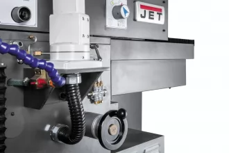 Универсальный фрезерный станок JET JUTM-1834 Servo DRO - 5