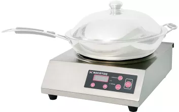 Плита индукционная Kocateq ZLIC3500WOK - 2