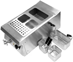 Макароноварка Kocateq 0M0CP1E - 2
