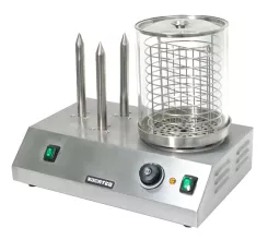Аппарат для хот-догов Kocateq HDT3G - 1