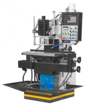 Инструментальный фрезерный станок STALEX WFM 750 Servo - 1
