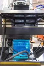 Инструментальный фрезерный станок STALEX WFM 750 Servo - 11
