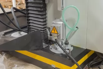 Инструментальный фрезерный станок STALEX WFM 750 Servo - 12