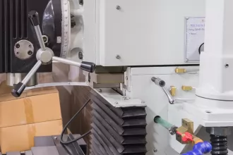 Инструментальный фрезерный станок STALEX WFM 750 Servo - 14