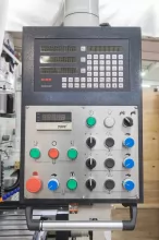 Инструментальный фрезерный станок STALEX WFM 750 Servo - 2