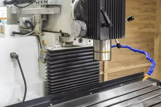 Инструментальный фрезерный станок STALEX WFM 750 Servo - 3