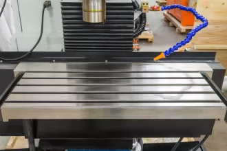 Инструментальный фрезерный станок STALEX WFM 750 Servo - 4