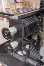 Инструментальный фрезерный станок STALEX WFM 750 Servo - 6