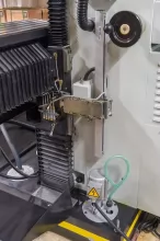 Инструментальный фрезерный станок STALEX WFM 750 Servo - 7