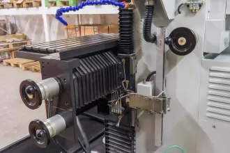 Инструментальный фрезерный станок STALEX WFM 750 Servo - 8