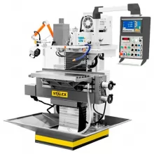 Инструментальный фрезерный станок STALEX WFM 800 Servo - 1