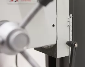 Фрезерно-сверлильный станок Stalex SBM-16 Vario - 10