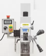 Фрезерно-сверлильный станок Stalex SBM-16 Vario - 3