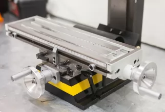 Фрезерно-сверлильный станок Stalex SBM-16 Vario - 5