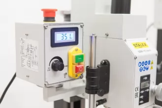 Фрезерно-сверлильный станок Stalex SBM-16 Vario - 7