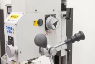 Фрезерно-сверлильный станок Stalex SBM-16 Vario - 8
