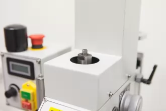 Фрезерно-сверлильный станок Stalex SBM-16 Vario - 9