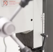 Фрезерно-сверлильный станок Stalex SBM-20 Vario - 11