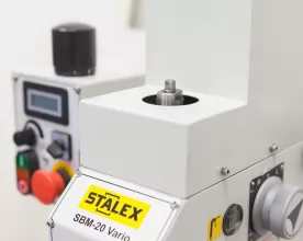 Фрезерно-сверлильный станок Stalex SBM-20 Vario - 12
