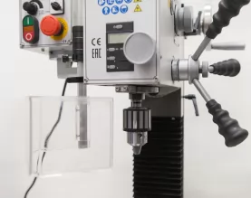 Фрезерно-сверлильный станок Stalex SBM-20 Vario - 14