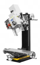 Фрезерно-сверлильный станок Stalex SBM-20 Vario - 2