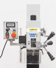 Фрезерно-сверлильный станок Stalex SBM-20 Vario - 3