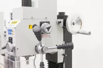 Фрезерно-сверлильный станок Stalex SBM-20 Vario - 5