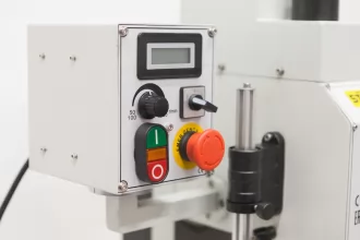 Фрезерно-сверлильный станок Stalex SBM-20 Vario - 7