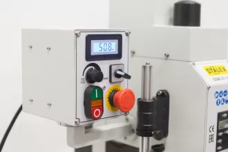 Фрезерно-сверлильный станок Stalex SBM-20 Vario - 8