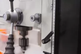Фрезерно-сверлильный станок Stalex SBM-30 Vario - 10