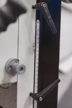 Фрезерно-сверлильный станок Stalex SBM-30 Vario - 11