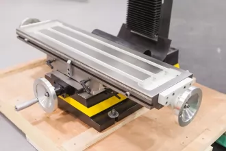Фрезерно-сверлильный станок Stalex SBM-30 Vario - 3