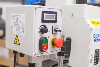 Фрезерно-сверлильный станок Stalex SBM-30 Vario - 4