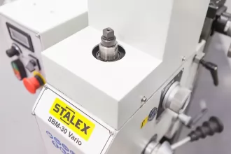 Фрезерно-сверлильный станок Stalex SBM-30 Vario - 7