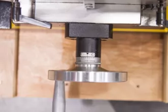 Фрезерно-сверлильный станок Stalex SBM-30 Vario - 8