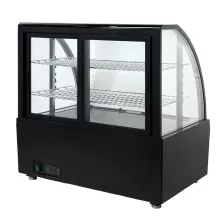 Кондитерская витрина Hurakan HKN-LPD100 - 2