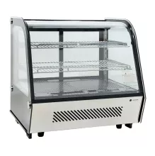 Кондитерская витрина Hurakan HKN-LPD120 - 1