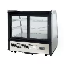 Кондитерская витрина Hurakan HKN-LPD120 - 2