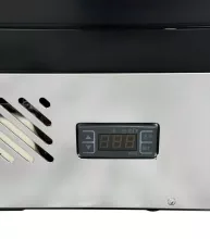 Кондитерская витрина Hurakan HKN-LPD120 - 4