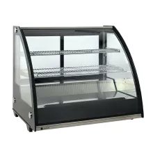 Кондитерская витрина Hurakan HKN-LPD130 - 1