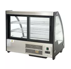 Кондитерская витрина Hurakan HKN-LPD130 - 2