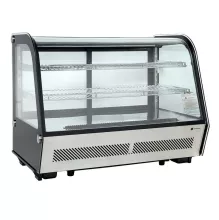 Кондитерская витрина Hurakan HKN-LPD160 - 1