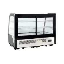 Кондитерская витрина Hurakan HKN-LPD160 - 2