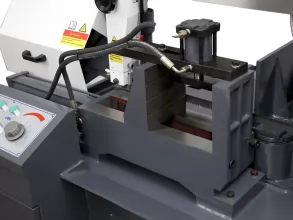 Полуавтоматический ленточнопильный станок METAL MASTER MGH-350Z - 10